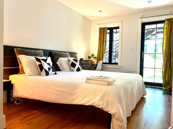 All the comfort you're looking for, in our 2 bedroom guest suite on the downstai New York, NY Guest suite in Brooklyn · ★4.89 · 2 bedrooms · 2 beds · 1 bath Entire guest suite vacation rental 37019982