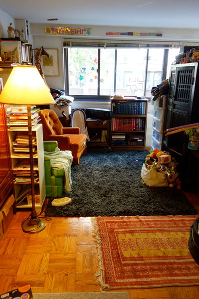 Alcove studio apt in Midtown Manhattan, 1 block from Times Square--at the center  Rental unit in New York · Studio · 1 bed · 1 bath Entire rental unit vacation rental 19910666