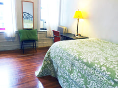 Large, sunny, clean & cozy private bedroom in Manhattan, NYC in trendy Hamilton  New York, NY Rental unit in New York · ★4.82 · 1 bedroom · 1 bed · 1 shared bath Private room in rental unit vacation rental 5593725