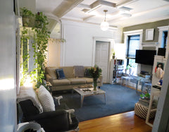 Stay in our spacious and serene 2 bdrm apt in  vibrant Clinton Hill, Brooklyn. S New York, United States Rental unit in Brooklyn · ★4.77 · 2 bedrooms · 2 beds · 1 bath Entire rental unit vacation rental 4053249