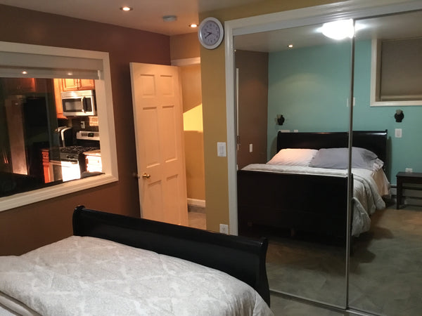 Very lux. 1br Apt, with private entrance, fully furnished with very comfortable  New York, NY Rental unit in Bronx · ★4.77 · 1 bedroom · 1 bed · 1 bath Entire rental unit vacation rental 11020169