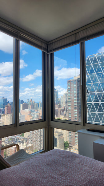Discover the heart of NYC with our 1-bedroom apartment in Midtown West. Enjoy st  Rental unit in New York · 1 bedroom · 1 bed · 1 bath Entire rental unit vacation rental 995546040518133887