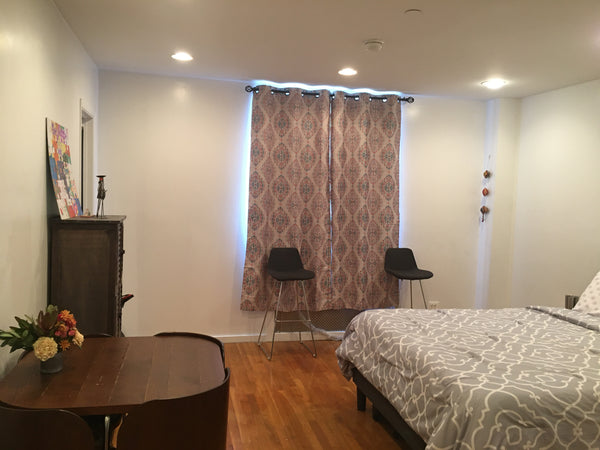 Welcome to NYC! You'll be staying in a sunny and spacious private studio apartme Fort Worth, TX Rental unit in New York · Studio · 1 bath Entire rental unit vacation rental 40484385