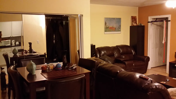My name is nick, and I'm leaving for a business trip for a month. Come stay in y New York, United States Rental unit in Queens · 1 bedroom · 1 bed · 1 bath Entire rental unit vacation rental 9334840
