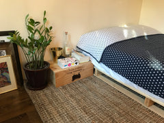 Sharing my space while travelling!<br /><br />Lovely room with windows facing ou New York, NY Rental unit in Brooklyn · 1 bedroom · 1 bed · 1 shared bath Private room in rental unit vacation rental 30541504