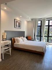 Located in Bowery – historically the most unique streetscape of New York with ov New York, NY Rental unit in New York · ★4.56 · Studio · 1 bed · 1 bath Entire rental unit vacation rental 43268369
