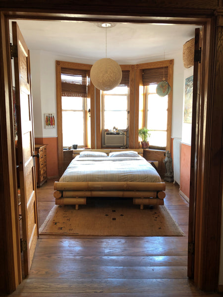 We live on the top floor of a townhouse (classic Brooklyn Limestone) with lots o New York, NY Condo in Brooklyn · ★4.96 · 1 bedroom · 1 bed · 1 shared bath Private room in condo vacation rental 3554230