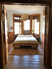 We live on the top floor of a townhouse (classic Brooklyn Limestone) with lots o New York, NY Condo in Brooklyn · ★4.96 · 1 bedroom · 1 bed · 1 shared bath Private room in condo vacation rental 3554230