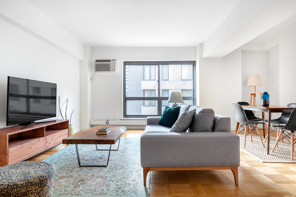 Feel at home wherever you choose to live with Blueground. You’ll love this brigh New York, NY Rental unit in New York · 1 bedroom · 1 bed · 1 bath Entire rental unit vacation rental 46887738