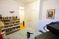 http://www.nytimes.com/2016/09/25/realestate/finding-washington-heights.html Our New York, NY Rental unit in New York · ★4.60 · 1 bedroom · 1 bed · 1.5 shared baths Private room in rental unit vacation rental 195123