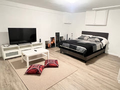 lovely private bedroom New York, NY Guest suite in The Bronx · ★4.55 · 1 bedroom · 1 bed · 1 private bath Private room in guest suite vacation rental 660041386479947620