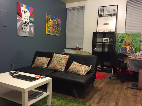 Good light . Full kitchen . Full bath . First floor walk up . New York, NY Rental unit in New York · ★4.25 · Studio · 1 bed · 1 bath Entire rental unit vacation rental 21825897