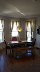 A private attic in a young couples apartment. Set in a beautiful simple neighbor New York, NY Home in Brooklyn · ★4.35 · 1 bedroom · 1 bed · 1 shared bath Private room in home vacation rental 23359277