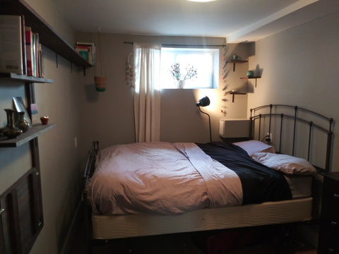 A private double bedroom & bathroom in a warm, welcoming home. Access to an exce New York, NY Townhouse in Brooklyn · ★5.0 · 1 bedroom · 1 bed · 1 private bath Private room in townhouse vacation rental 30354304