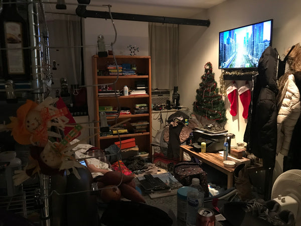 Quaint little cozy apartment upper west side with private outdoor picnic area an Medford, NJ Rental unit in New York · 1 bedroom · 1 bed · 1 shared bath Private room in rental unit vacation rental 22504678