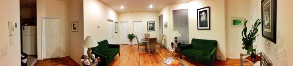 Room available in my flat for AUG 2016. Lots of space, huge bathroom, big kitche  Rental unit in New York · 1 bedroom · 1 bed · 1 bath Private room in rental unit vacation rental 4709252