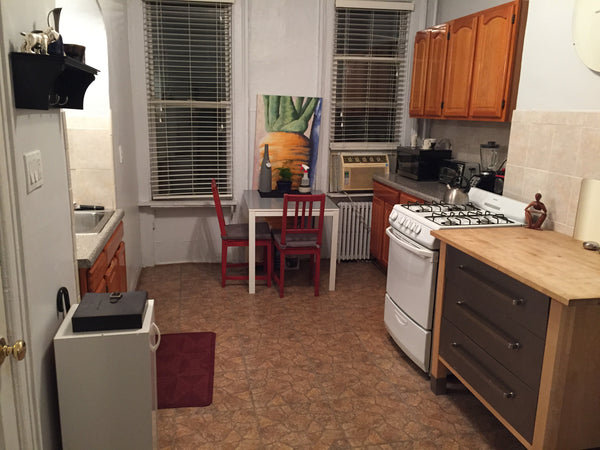 Million restaurants and bars within walking distance. 1 block from Bedford Ave L New York, NY Rental unit in Brooklyn · ★4.89 · 1 bedroom · 1 bed · 1 bath Entire rental unit vacation rental 7950368
