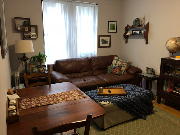 Bright, quiet, airy apartment recently renovated with hardwood floors, granite c New Haven, CT Rental unit in New York · 1 bedroom · 1 bed · 1 bath Entire rental unit vacation rental 22338613