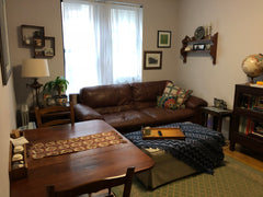 Bright, quiet, airy apartment recently renovated with hardwood floors, granite c New Haven, CT Rental unit in New York · 1 bedroom · 1 bed · 1 bath Entire rental unit vacation rental 22338613