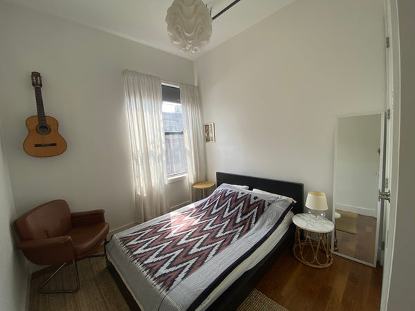 Hi! Welcome to your home in Williamsburg! My name is Alexandra and as a frequent New York, NY Rental unit in Brooklyn · ★4.82 · 1 bedroom · 1 bed · 1 shared bath Private room in rental unit vacation rental 17750380