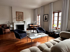 Welcome to our stylish West Village apartment! Modern design, AC, washer/dryer,  New York, NY Rental unit in New York · 1 bedroom · 1 bed · 1 bath Entire rental unit vacation rental 931964176340868788