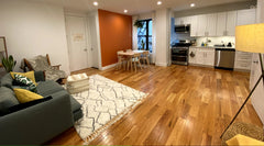It is an awesome, very spacious, comfy and well-equipped 5Rooms<br />Apartment l New York, NY Rental unit in Brooklyn · ★4.67 · 5 bedrooms · 1 bed · 2 baths Entire rental unit vacation rental 614665895229065901