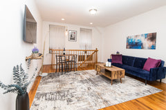 Stunning fully furnished 1 bedroom duplex with 1.5 baths off Central Park & muse  Rental unit in New York · ★5.0 · 1 bedroom · 1 bed · 1.5 baths Entire rental unit vacation rental 53335766