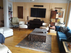 This unit is a 1600 square-foot completely renovated apartment in an historic bu  Rental unit in New York · 2 bedrooms · 2 beds · 2 baths Entire rental unit vacation rental 10190411