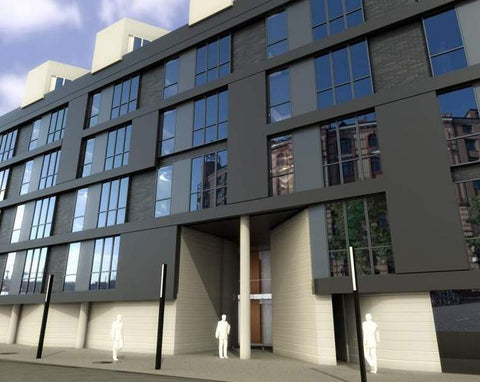 Brand new building. Three bedroom apartment. Room listed is a secluded, large, m New York, NY Rental unit in Brooklyn · 1 bedroom · 1 bed · 1 bath Private room in rental unit vacation rental 11144496