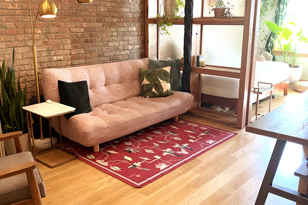 A peaceful haven in the hippest neighborhood. This apartment is a true gem! Uniq New York, NY Rental unit in New York · ★4.60 · 1 bedroom · 1 bed · 1 bath Entire rental unit vacation rental 52797203