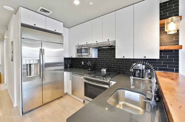 Discover the essence of Brooklyn's creative scene, with just a few step from the  Rental unit in Brooklyn · 1 bedroom · 1 bed · 2 baths Private room in rental unit vacation rental 1010826458206155334