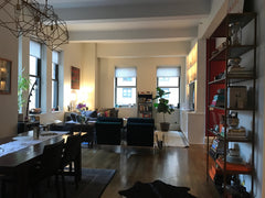 Central location near Chelsea galleries, highline museums and train stations.  L New York, NY Rental unit in New York · ★5.0 · 2 bedrooms · 2 beds · 2 baths Entire rental unit vacation rental 9212510