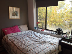 This is a very cozy room in the lovely area of Hell's kitchen. The neighborhood  New York, NY Rental unit in New York · 1 bedroom · 1 bed · 1 bath Private room in rental unit vacation rental 9794825