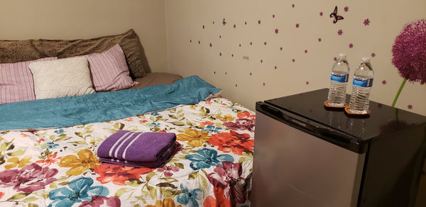New York, NY Home in Brooklyn · 1 bedroom · 1 bed · 1 shared bath Private room in home vacation rental 33560646