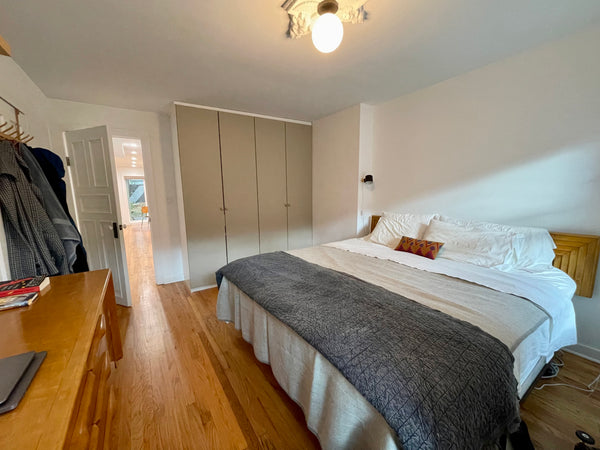 Kick back and relax in this stylish 1-bed brownstone garden apartment with priva New York, NY Rental unit in Brooklyn · 1 bedroom · 1 bed · 1 bath Entire rental unit vacation rental 706995781271751600