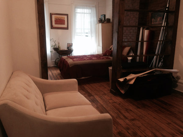 My neighborhood has great places to eat and hang out. My apartment is comfortabl New York, NY Rental unit in New York · 1 bedroom · 1 bed · 1 shared bath Shared room in rental unit vacation rental 7036285