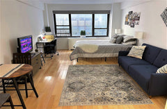 SPACIOUS Newly RENOVATED Furnished Large studio apartment with Open city views a New York, NY Rental unit in New York · Studio · 2 beds · 1 bath Entire rental unit vacation rental 53836288