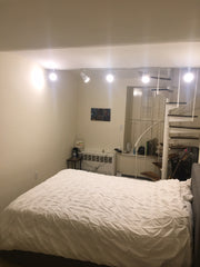 Rare duplex with an even rarer 1.5 bathrooms! Close to Carl Schurz Park. In a qu New York, NY Rental unit in New York · 1 bedroom · 2 beds · 1.5 baths Entire rental unit vacation rental 30506672
