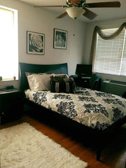 Thoughtfully designed modern luxury duplex situated mere steps from the subway.  New York, NY Rental unit in Brooklyn · 2 bedrooms · 1 bed · 1 private bath Private room in rental unit vacation rental 21105248