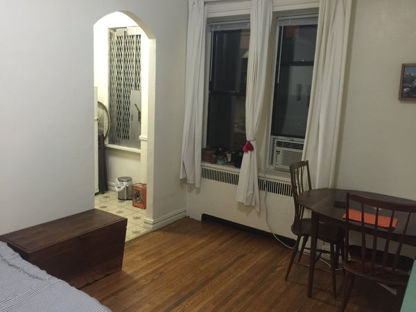 It is a nice studio apartment,  30 mins to downtown Manhattan, Q train or B trai  Rental unit in Brooklyn · Studio · 1 bed · 1 bath Entire rental unit vacation rental 9231257