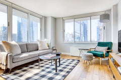 Discover the best of Midtown, with this two-bedroom Midtown West apartment with  New York, NY Rental unit in New York · 2 bedrooms · 2 beds · 2 baths Entire rental unit vacation rental 30393286
