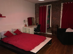  New York, NY Rental unit in New York · 1 bedroom · 1 shared bath Private room in rental unit vacation rental 40660322
