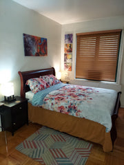 Comfortable dwellings for  couples, tourist travelers and college students on a  New York, NY Condo in Bronx · ★4.52 · 1 bedroom · 1 bed · 1 shared bath Private room in condo vacation rental 26639925