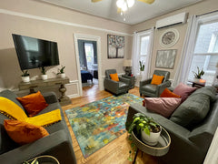 Come experience Brooklyn & NYC with a complete apartment of your own with knowle New York, United States Rental unit in Brooklyn · ★4.97 · 1 bedroom · 2 beds · 1 bath Entire rental unit vacation rental 50504251