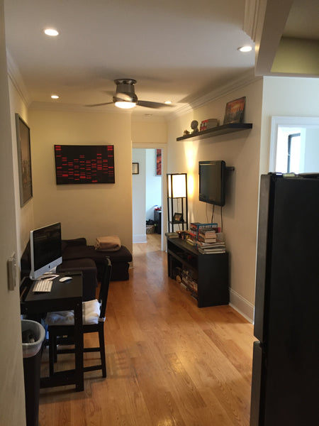 Perfectly located in popular Williamsburg.  With roof access and washer/dryer/di New York, NY Rental unit in Brooklyn · 3 bedrooms · 3 beds · 1 bath Entire rental unit vacation rental 8608841
