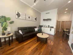 Large 2 bedroom shared apartment with host(Nyesha) in authentic brownstone with   Rental unit in Brooklyn · ★4.92 · 2 bedrooms · 3 beds · 1 private bath Private room in rental unit vacation rental 30089412