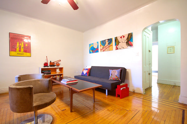New York, NY Rental unit in Brooklyn · ★4.83 · 1 bedroom · 1 bed · 1 bath Entire rental unit vacation rental 873701
