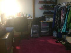 Subletting my cool room right smack in soho (broome and broadway) from sept. 5 t New York, NY Rental unit in New York · 1 bedroom · 1 bed · 1 bath Private room in rental unit vacation rental 7966447