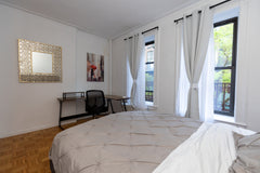 This stylish place to stay is perfect for group trips. New York, NY Rental unit in New York · 2 bedrooms · 2 beds · 1 bath Entire rental unit vacation rental 647125962319558621