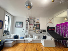 Classic SoHo artist/designer loft in prime Broadway location!  It's the perfect  New York, NY Rental unit in New York · 2 bedrooms · 4 beds · 1 bath Entire rental unit vacation rental 50327689